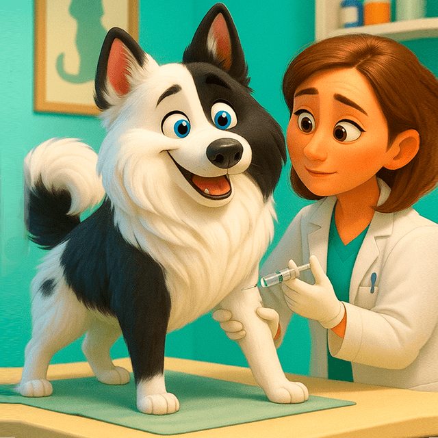 Yakutian Laika