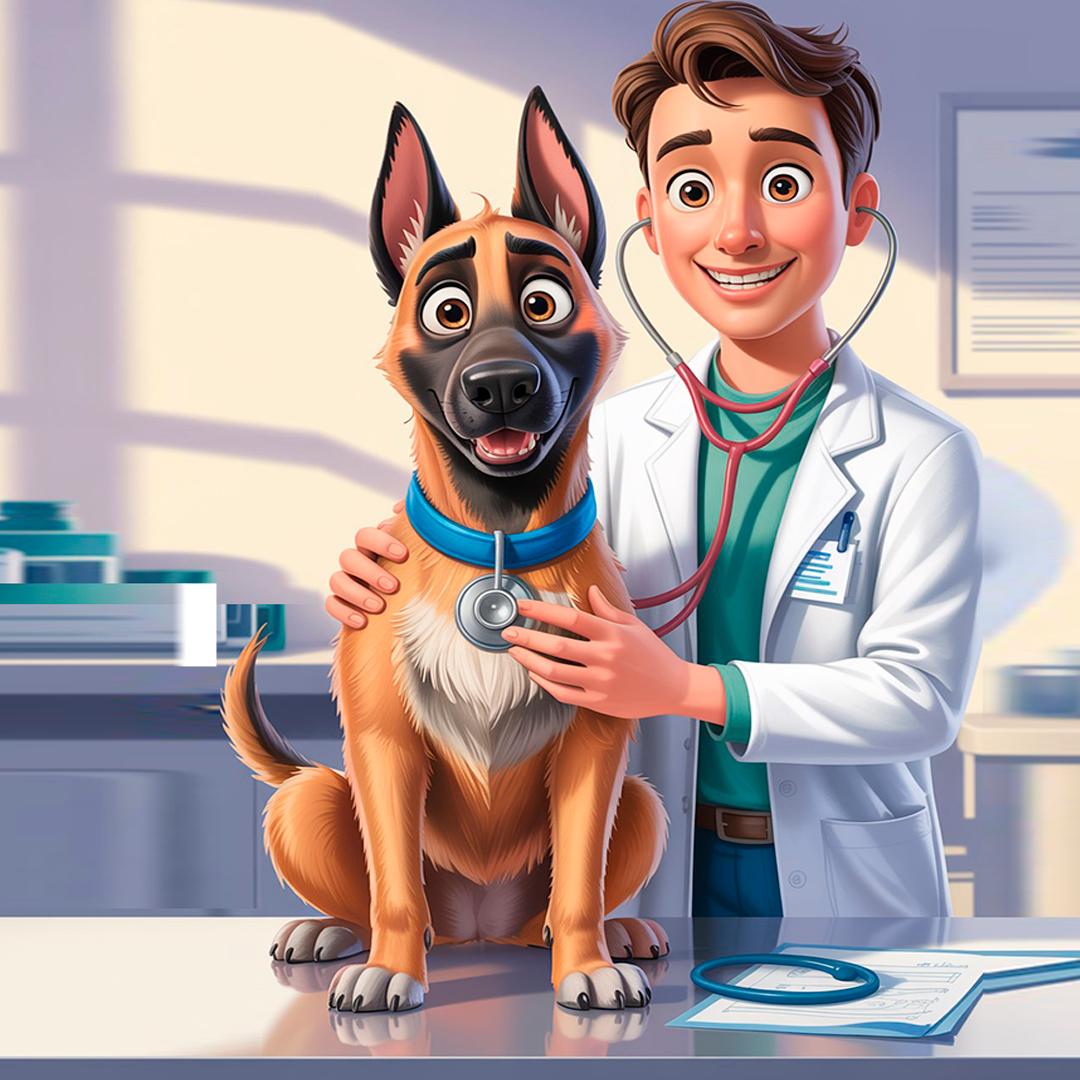 Pastor Belga Malinois