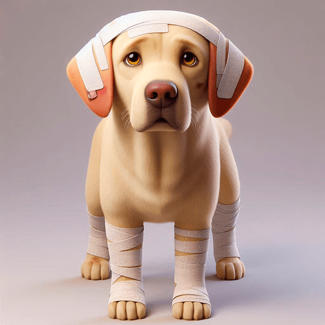 Retriever do Labrador