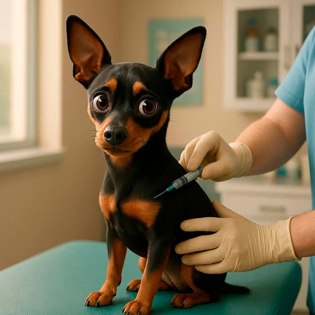Pinscher Miniatura
