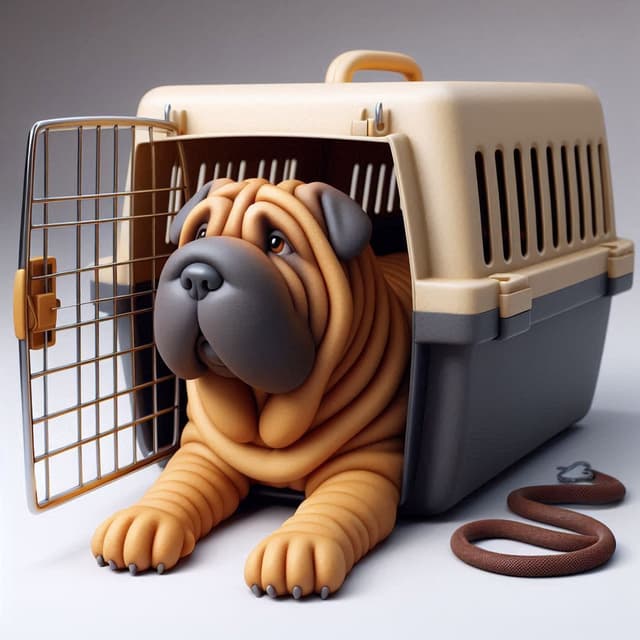 Shar Pei
