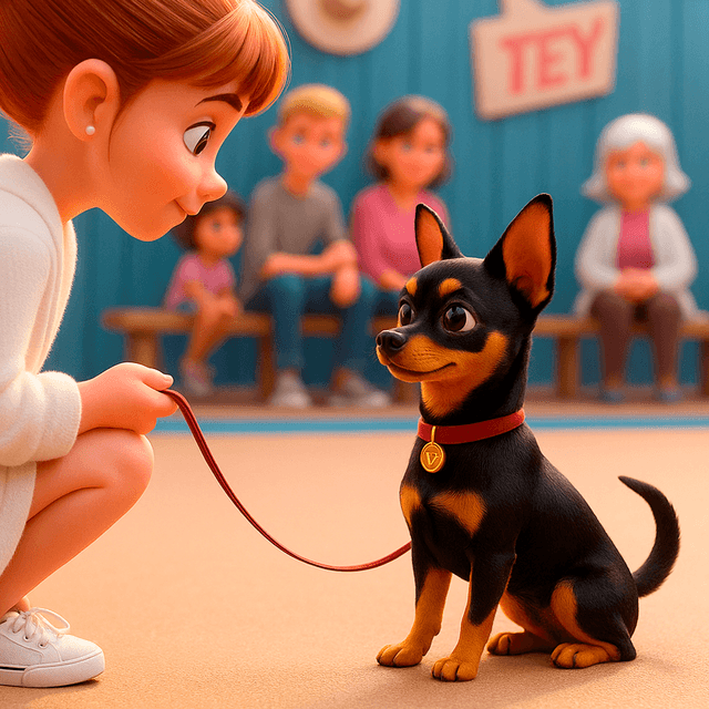Pinscher Miniatura