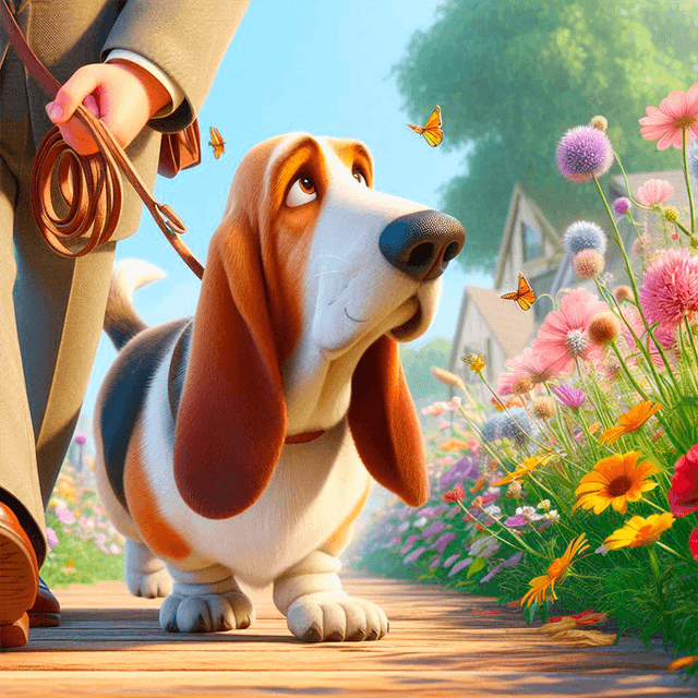 Basset Hound